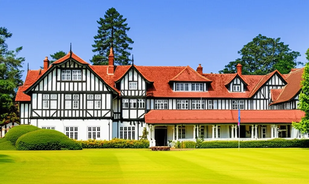 Grand Hotel Nuwara Eliya