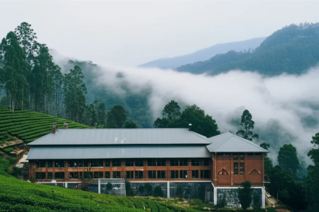 Heritance Tea Factory