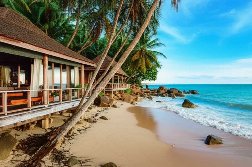 Jungle Beach Trincomalee
