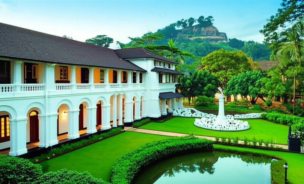The Kings Pavilion