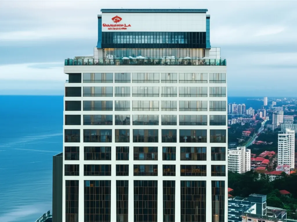 Shangri-La Colombo