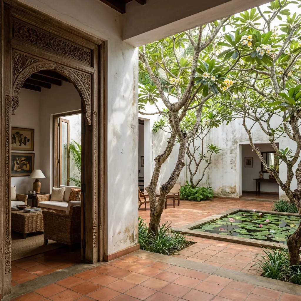 Cinnamon Gardens Mansion