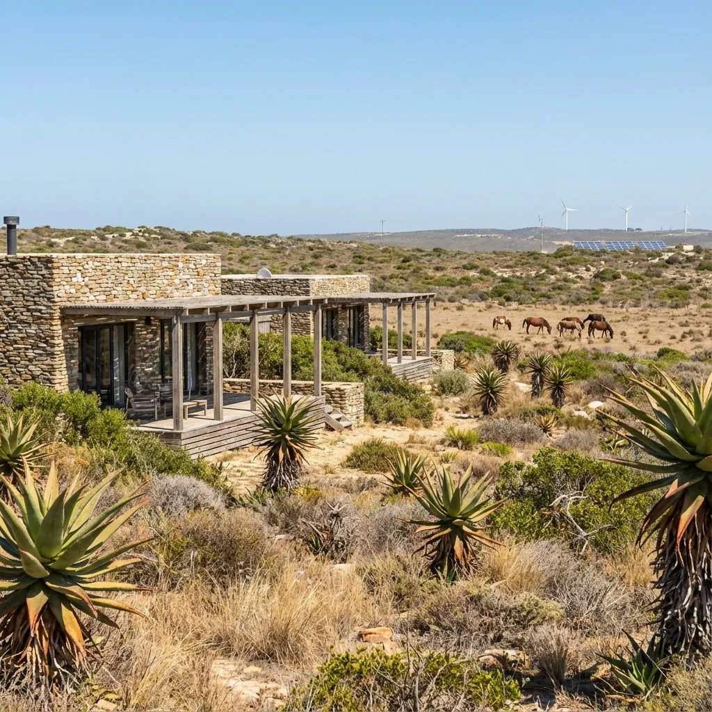 Delft Island Retreat