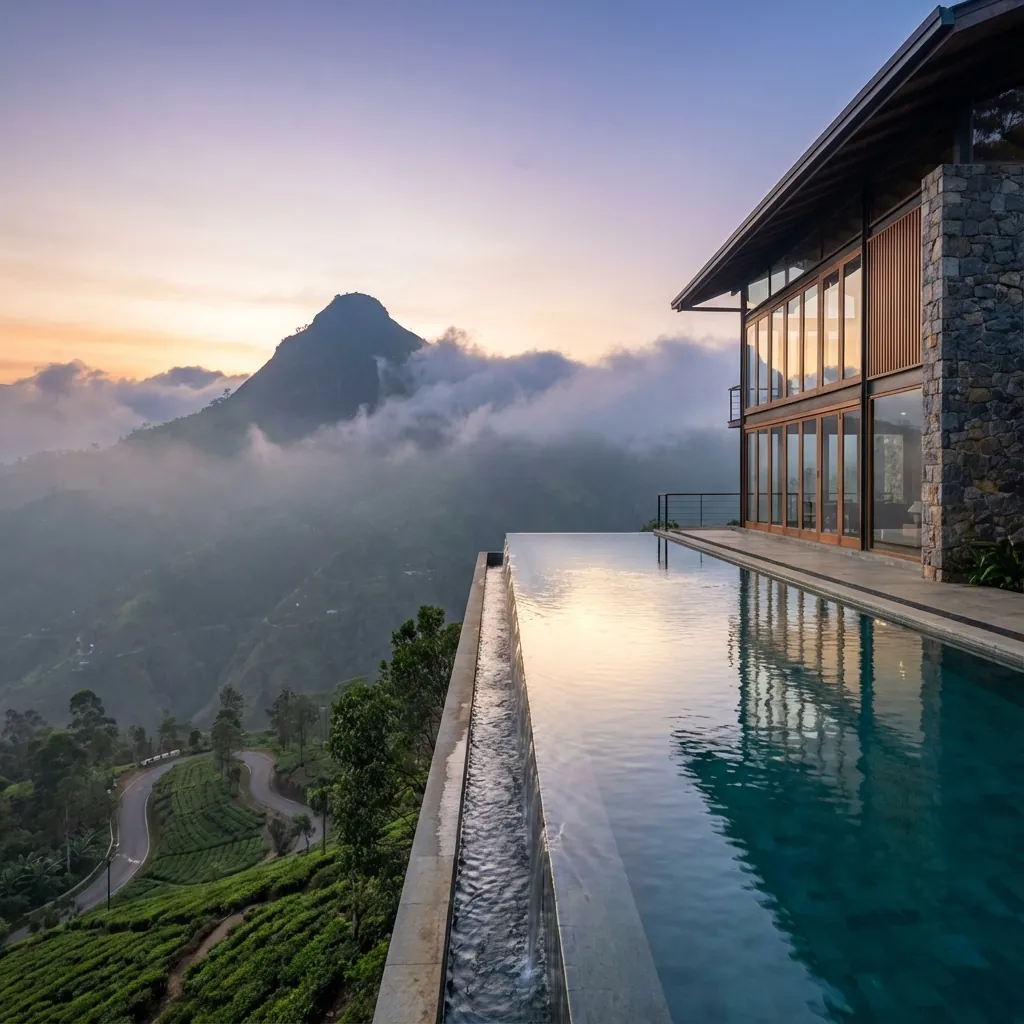 Ella Gap House