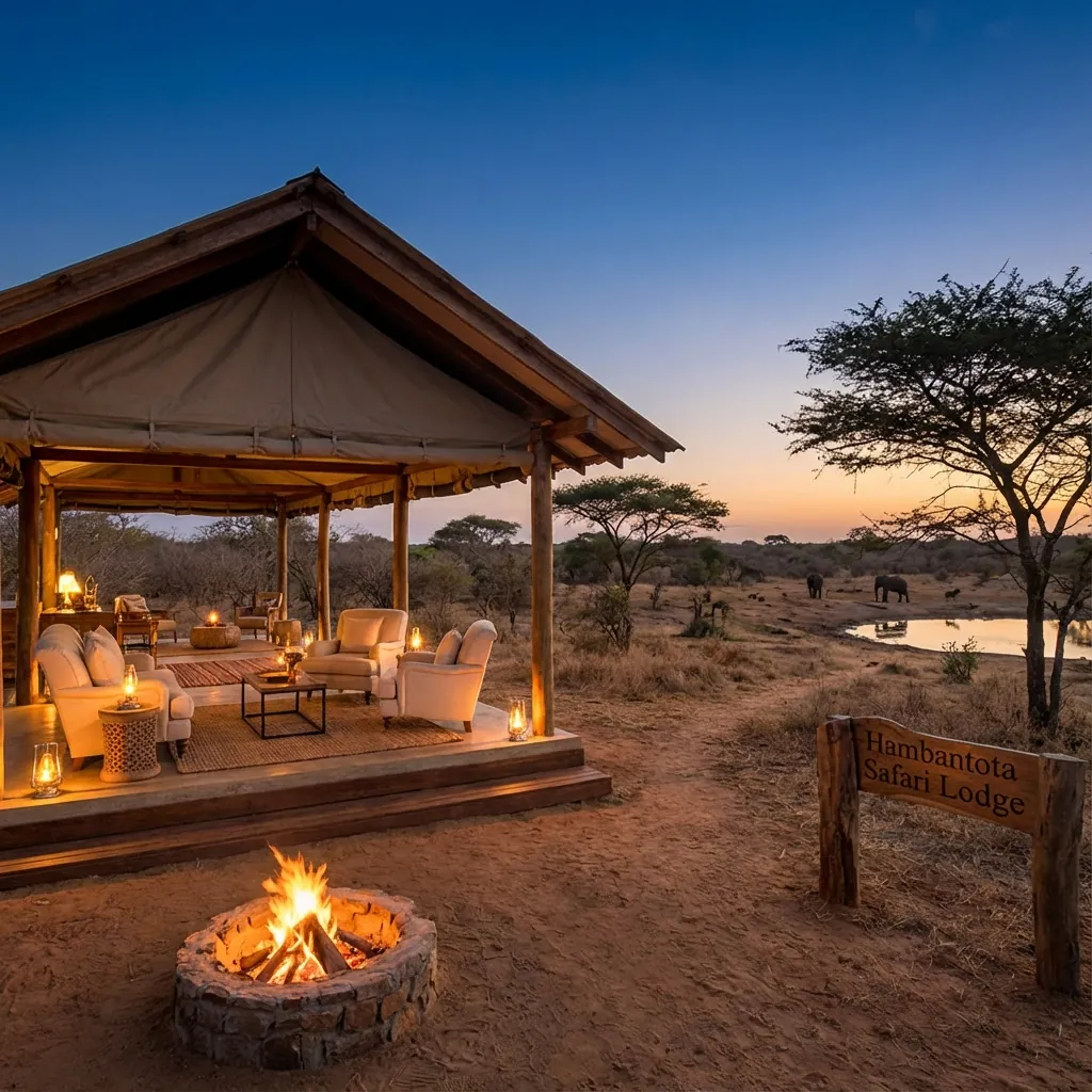 Hambantota Safari Lodge