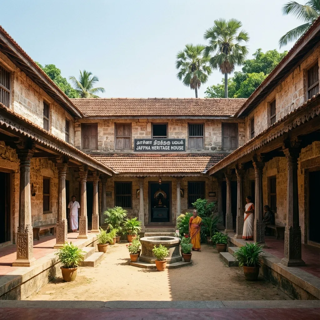 Jaffna Heritage House
