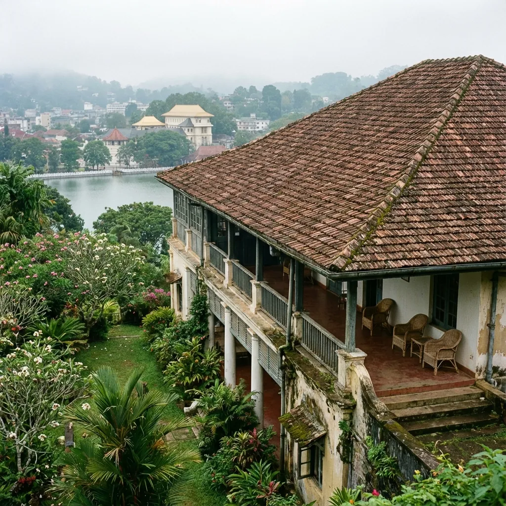 Kandy Lake Manor
