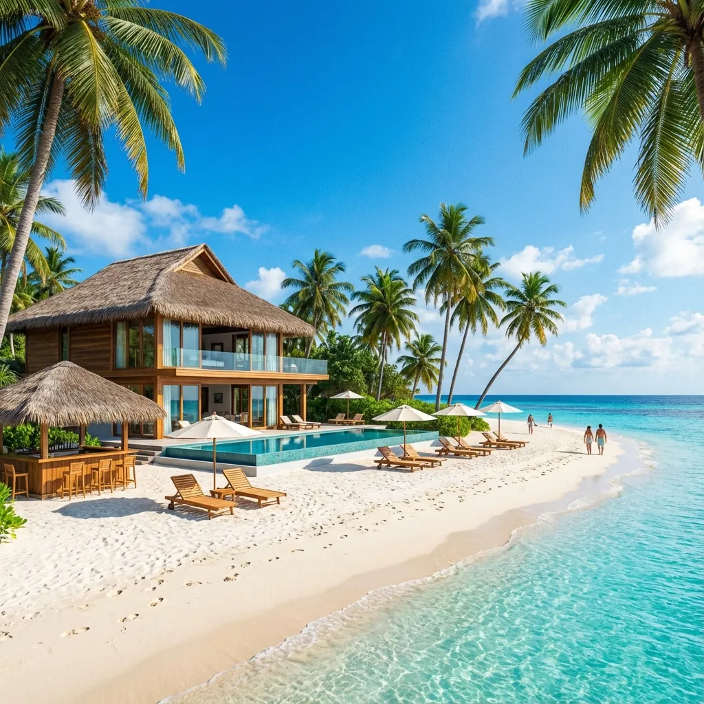 Trincomalee Beach House