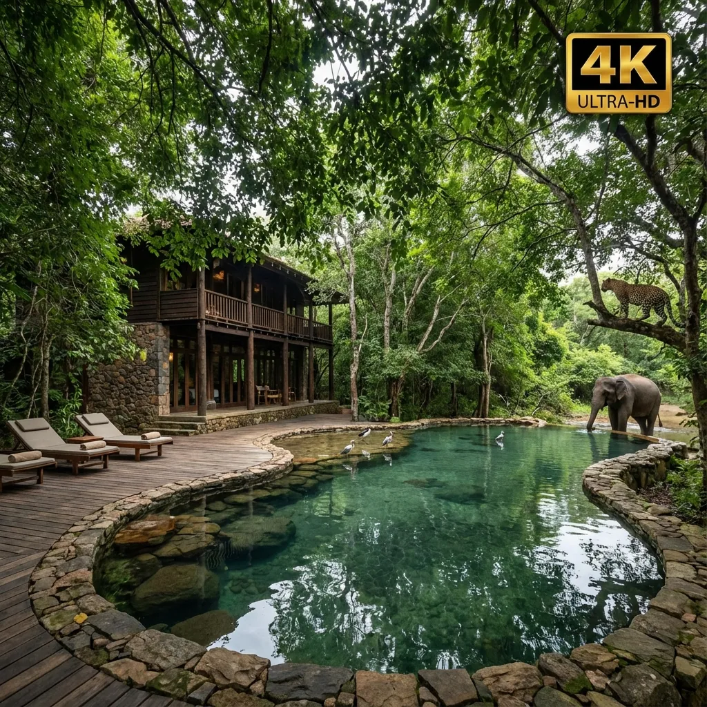 Wilpattu Wilderness House