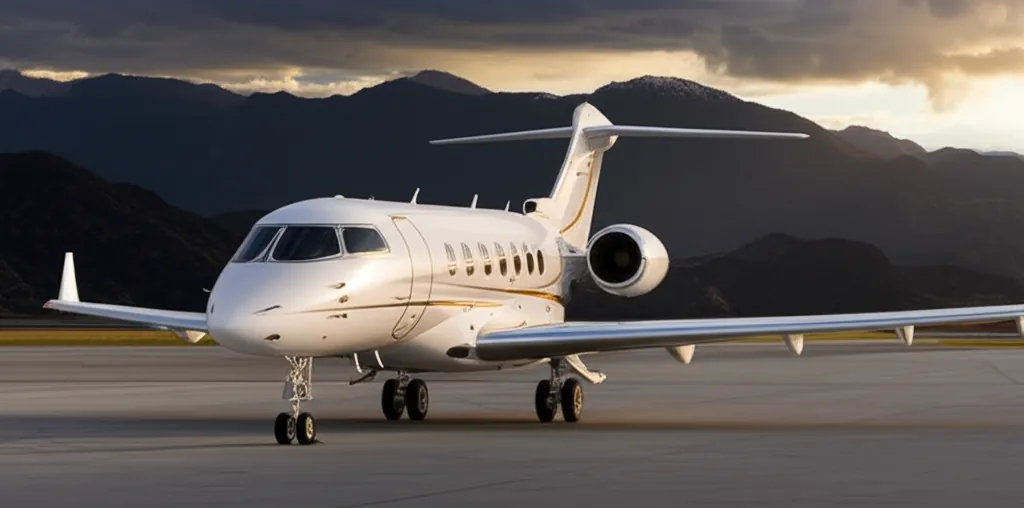 Bombardier Global 7500