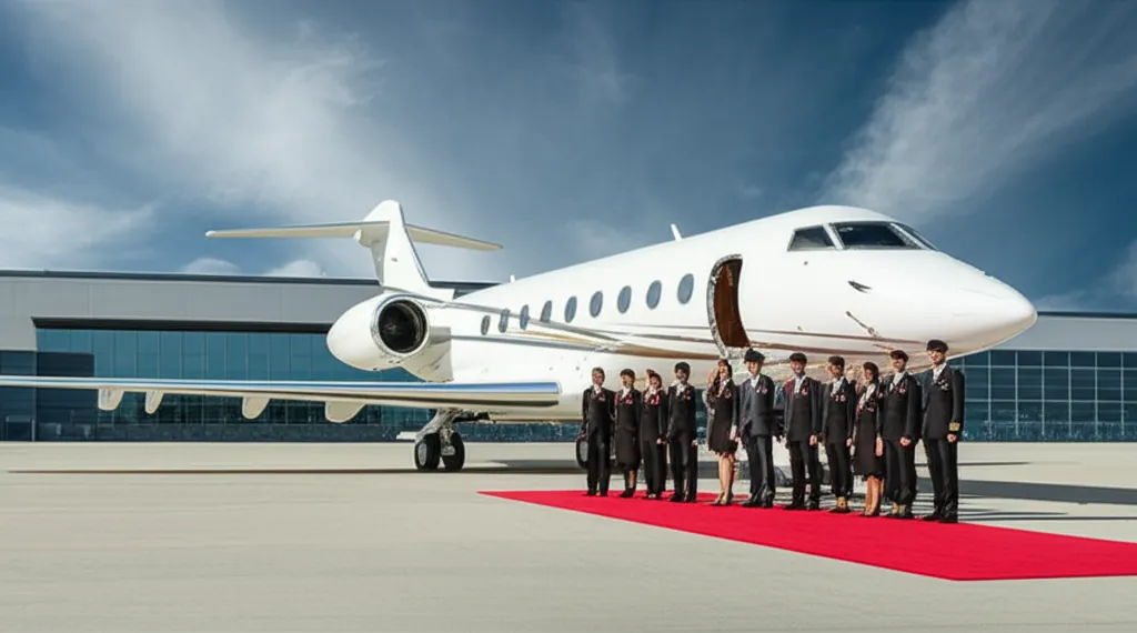 Gulfstream G650ER