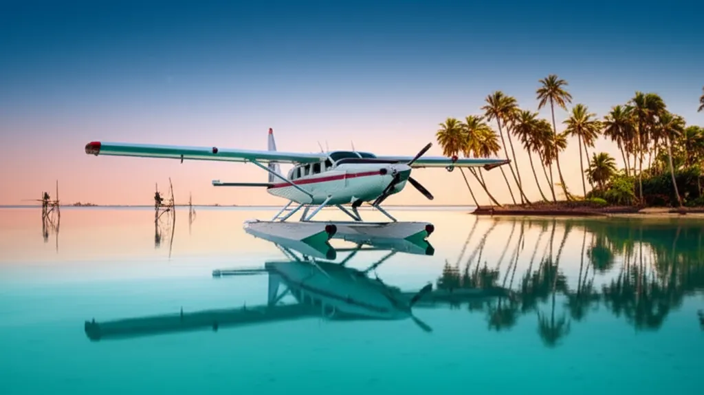 Cessna 208 Amphibian