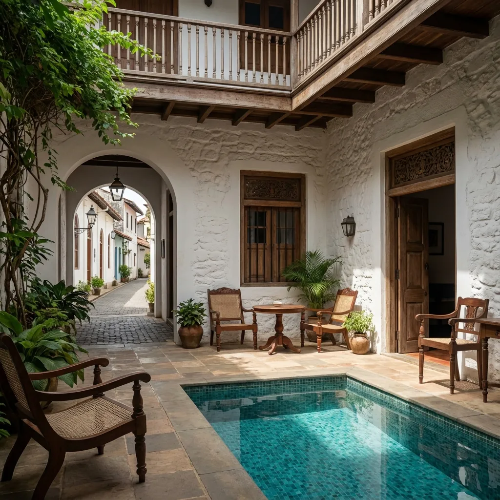 Galle Fort Mansion