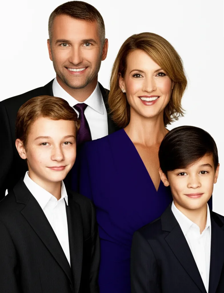 The Morrison Family
