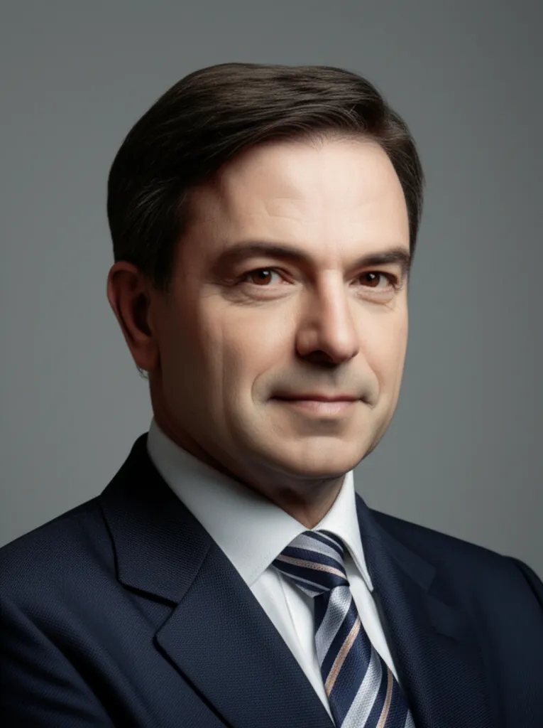 Robert van der Berg