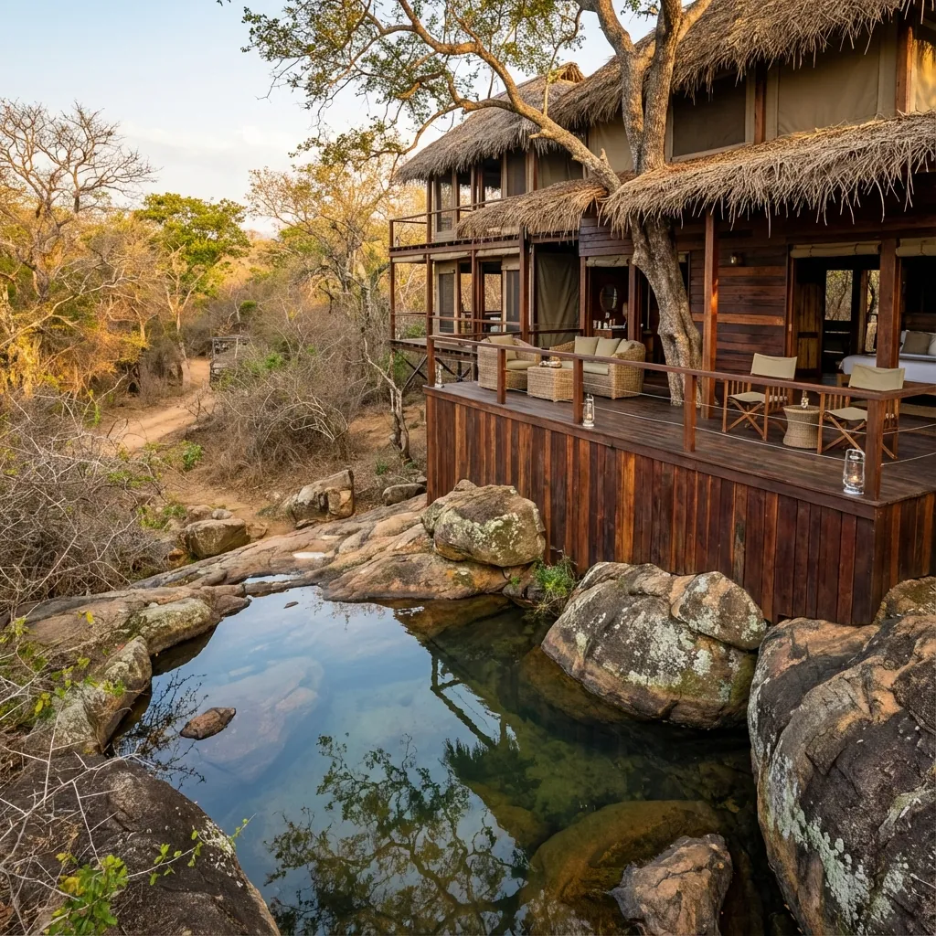 Jungle Hideaway