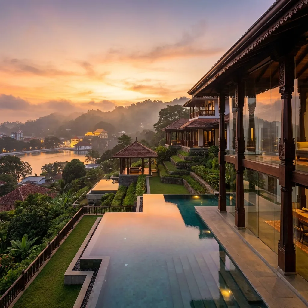 Kandy Royal Residence