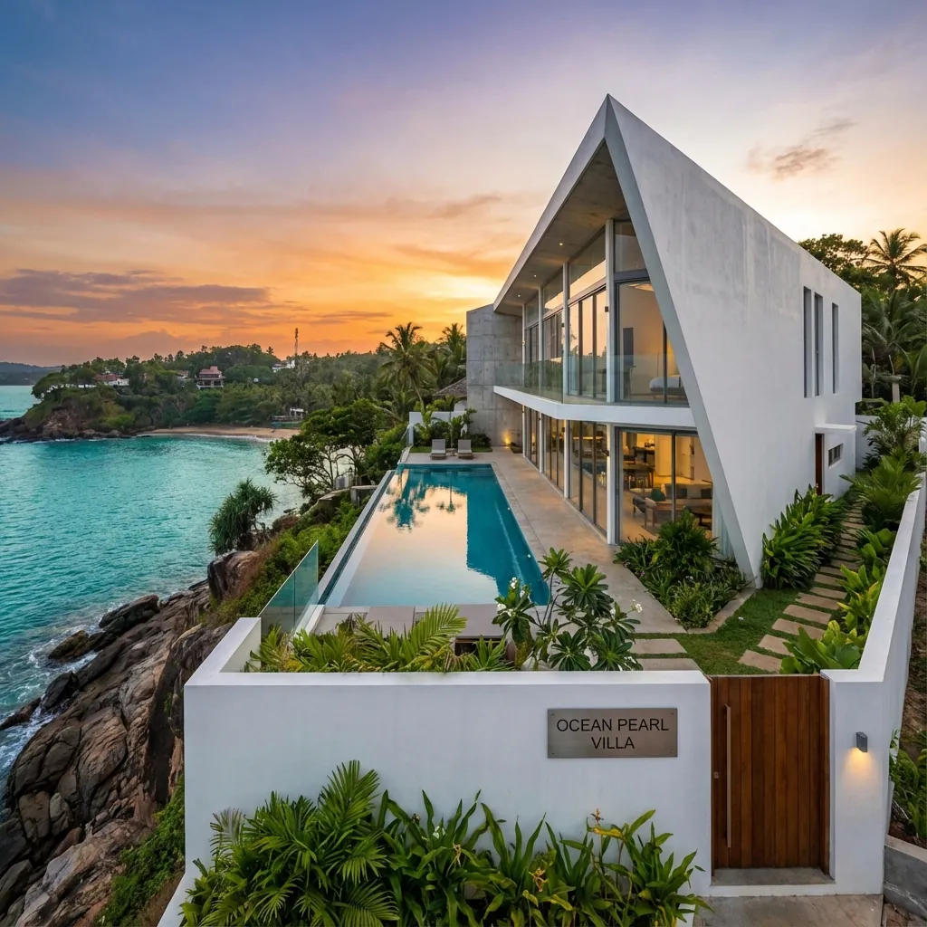 Ocean Pearl Villa