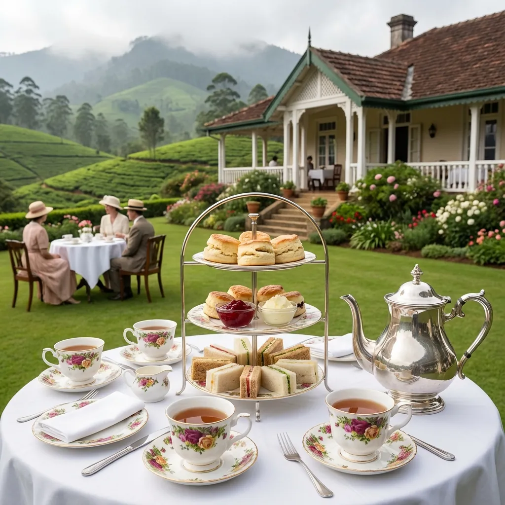 Heritance Tea Factory (Hotel Tour)
