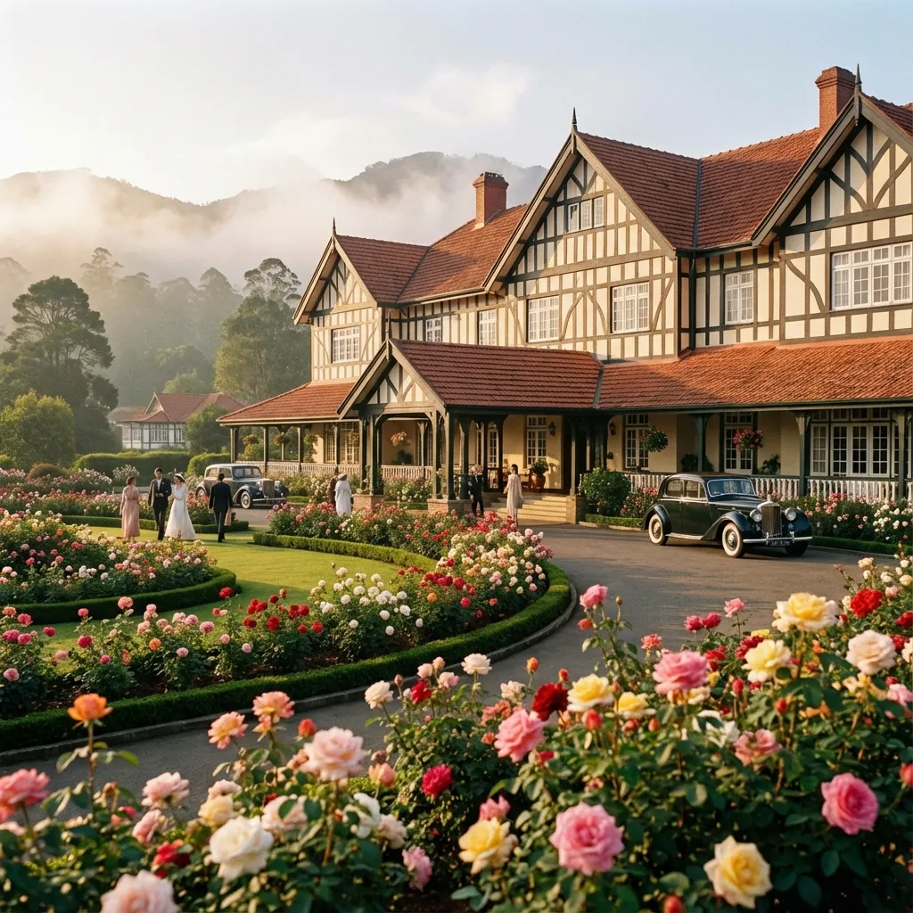 The Grand Hotel