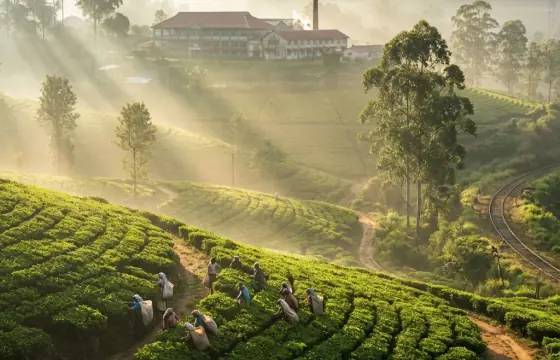 Heritance Tea Factory