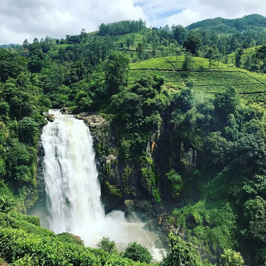 Waterfall Circuit Tour