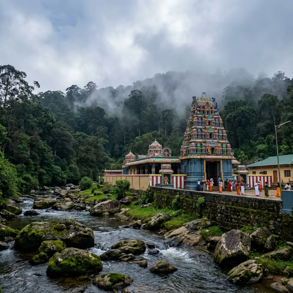Seetha Amman Temple