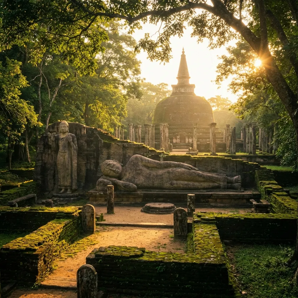 Sri Lanka travel planning for Belgium