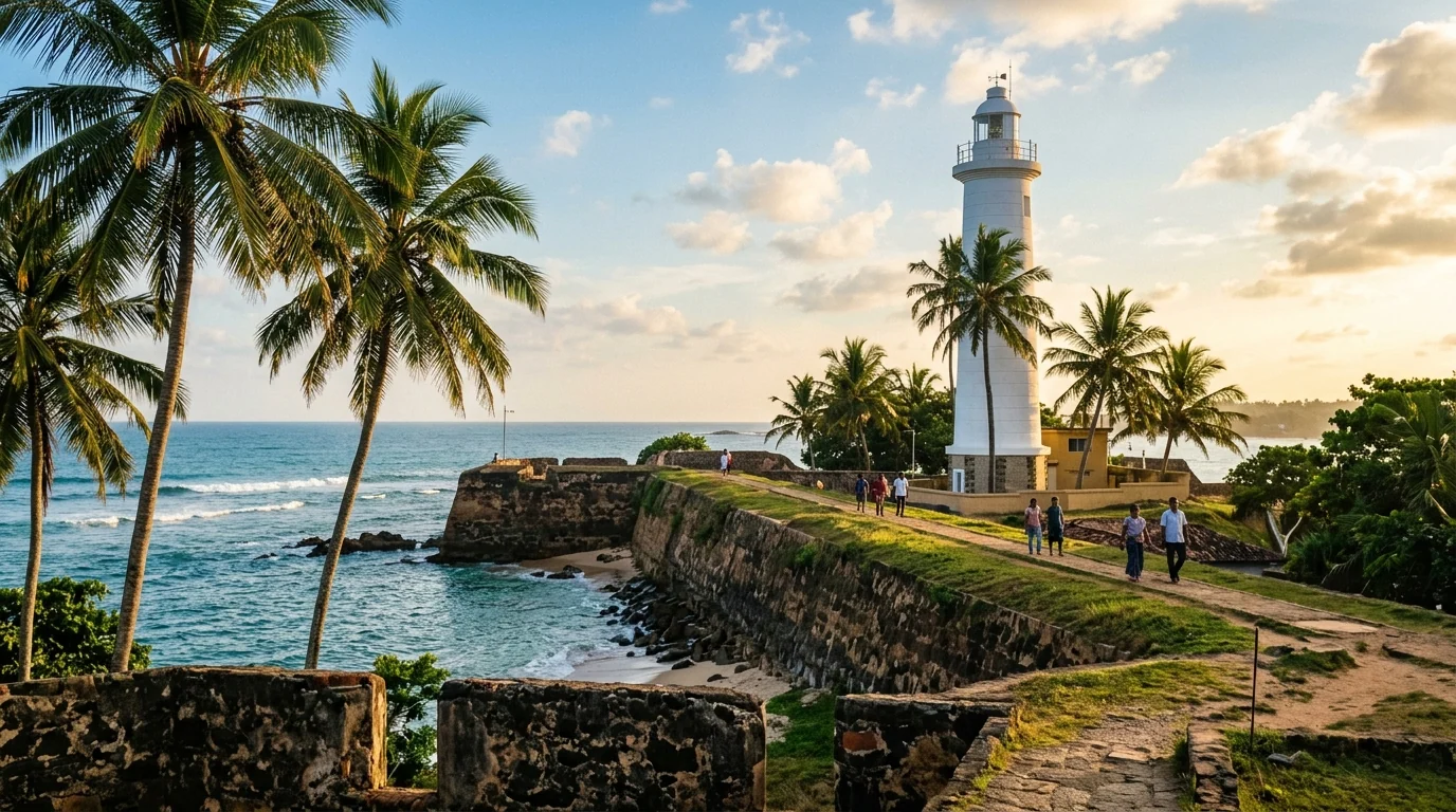 Professional photography tour in Sri Lanka — temples, wildlife and landscapes