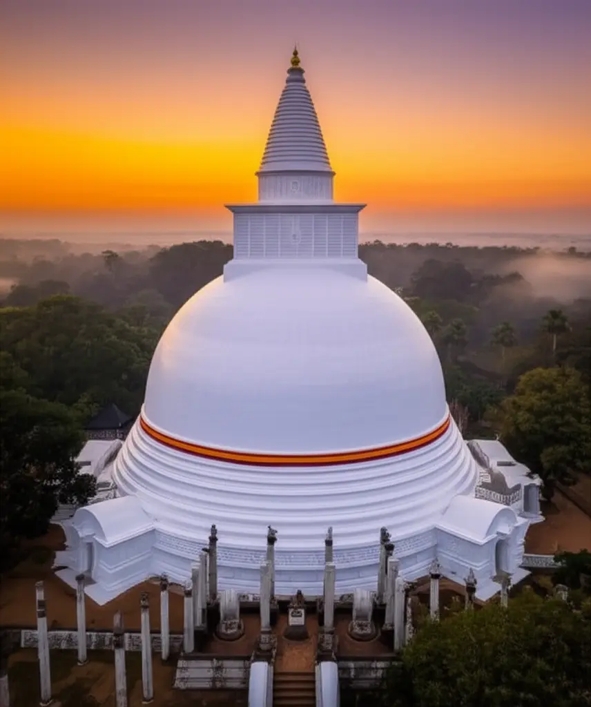 Sri Lanka travel planning for Spain