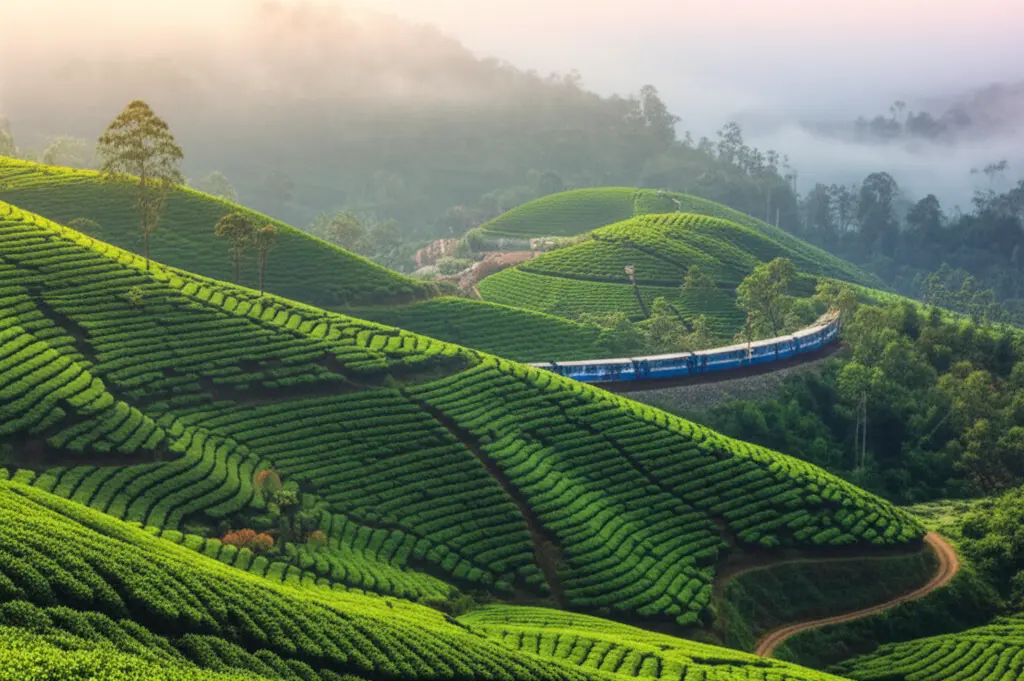 Sri Lanka travel planning for Poland