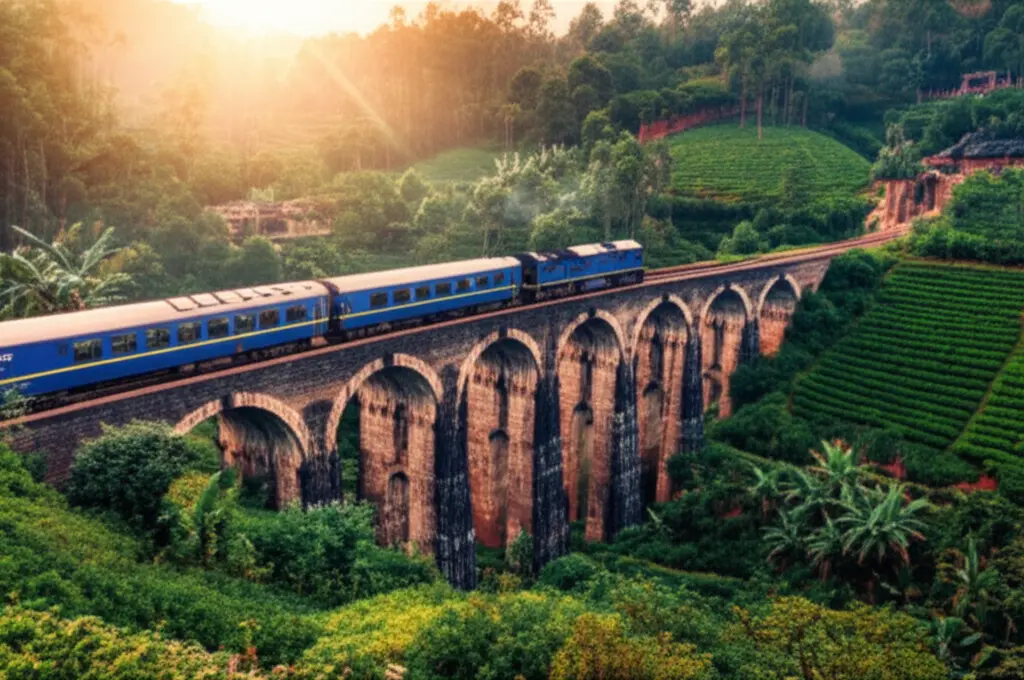 Sri Lanka travel planning for Sweden
