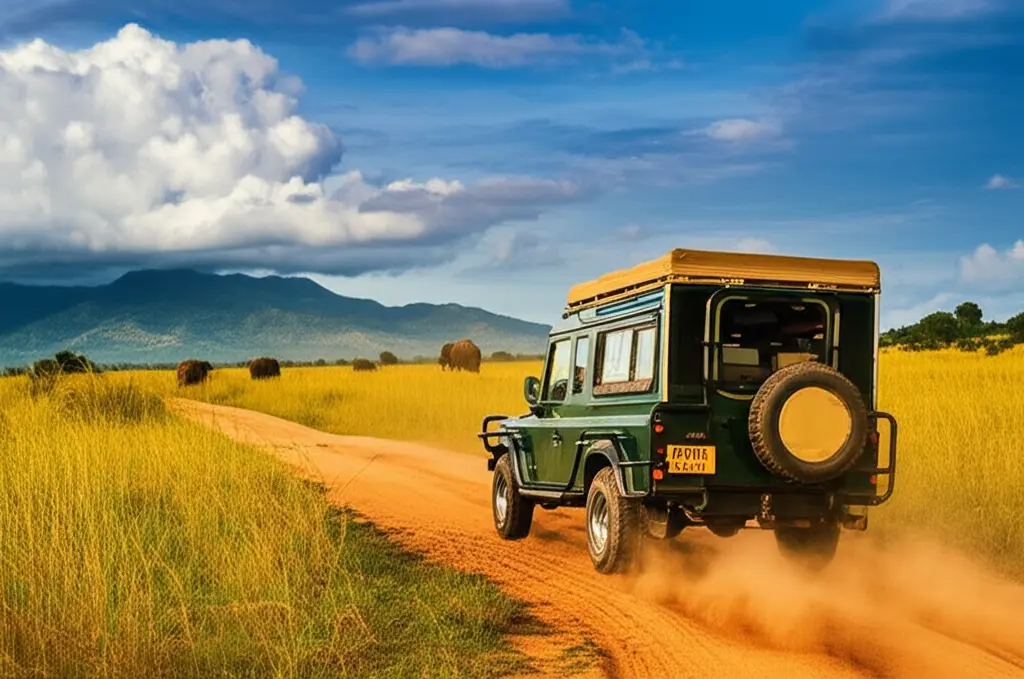 Sri Lanka travel planning for Singapore