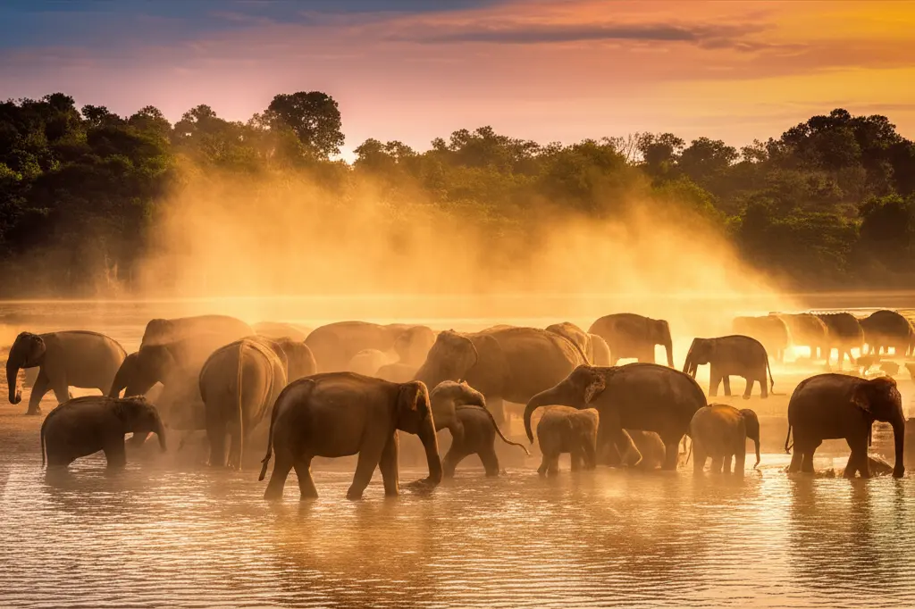 Sri Lanka travel planning for Norway