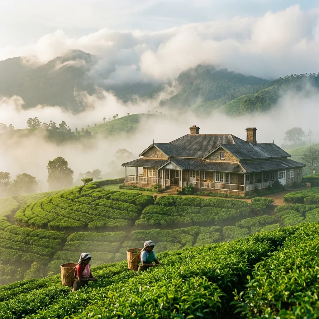 Sri Lanka travel planning for Germany