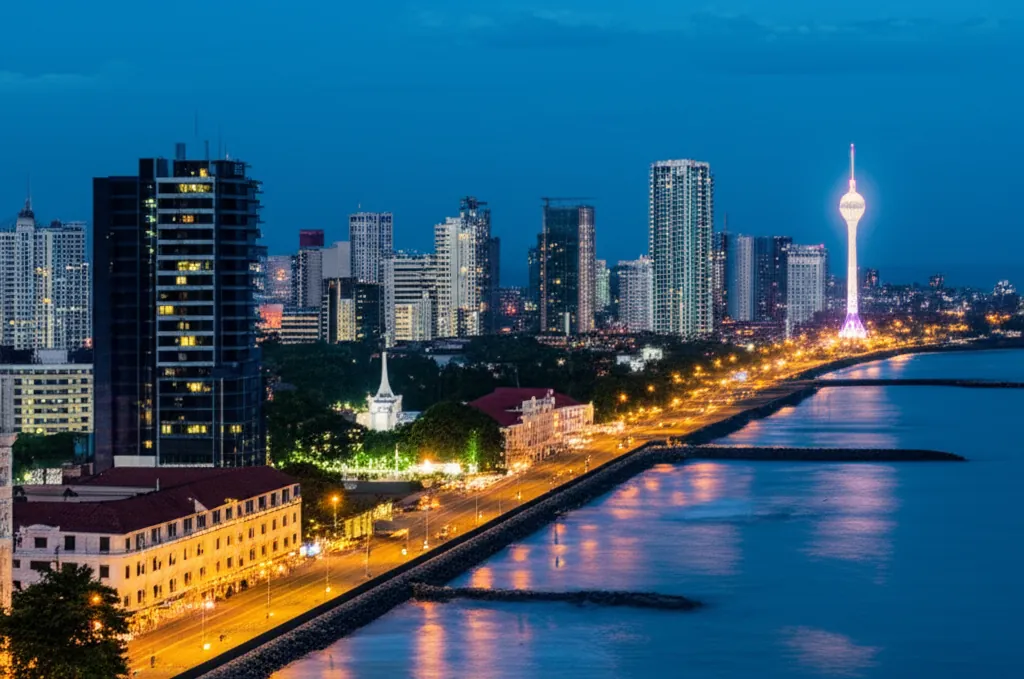 Late-Night Colombo Airport Arrivals: Pickup, Delays and First-Night Planning