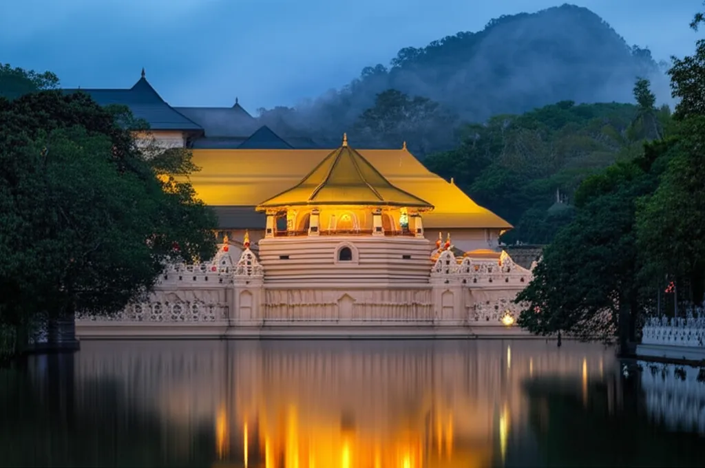 Colombo Airport to Kandy or Sigiriya: Which First Stop Fits Your Trip?
