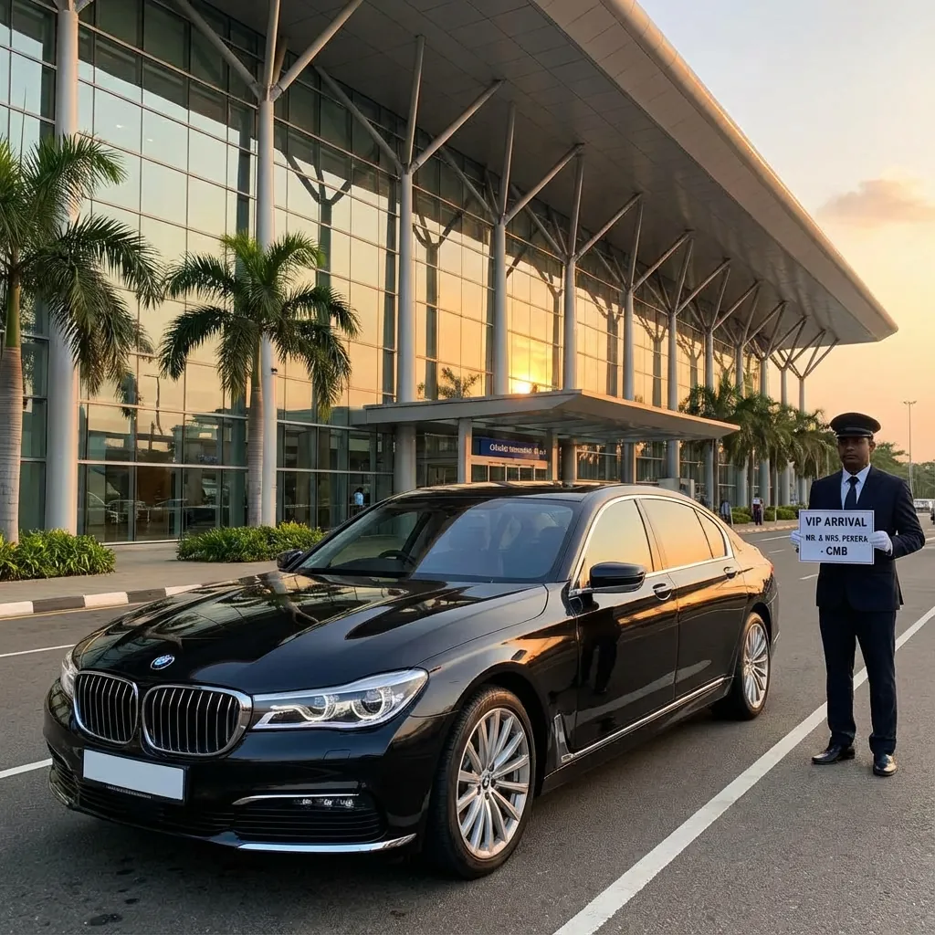 Colombo Airport Transfer: What to Arrange Before You Land
