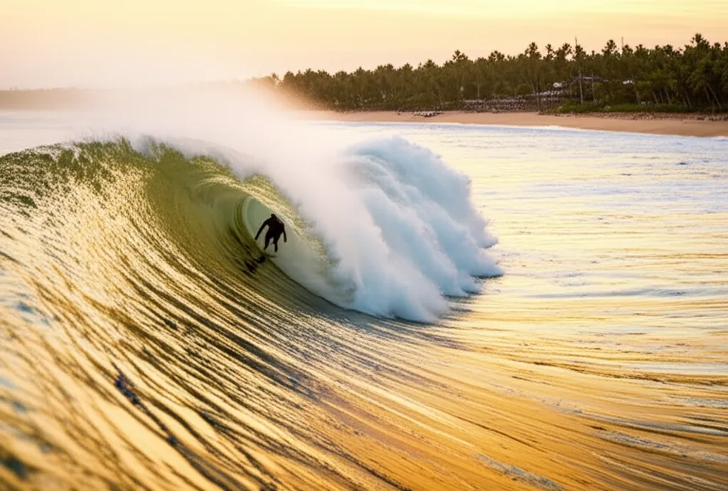 Jungle Beach