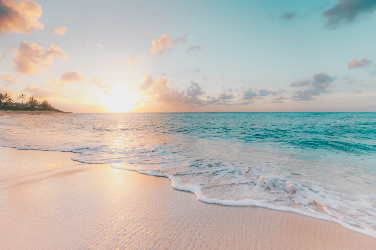 Casuarina Beach