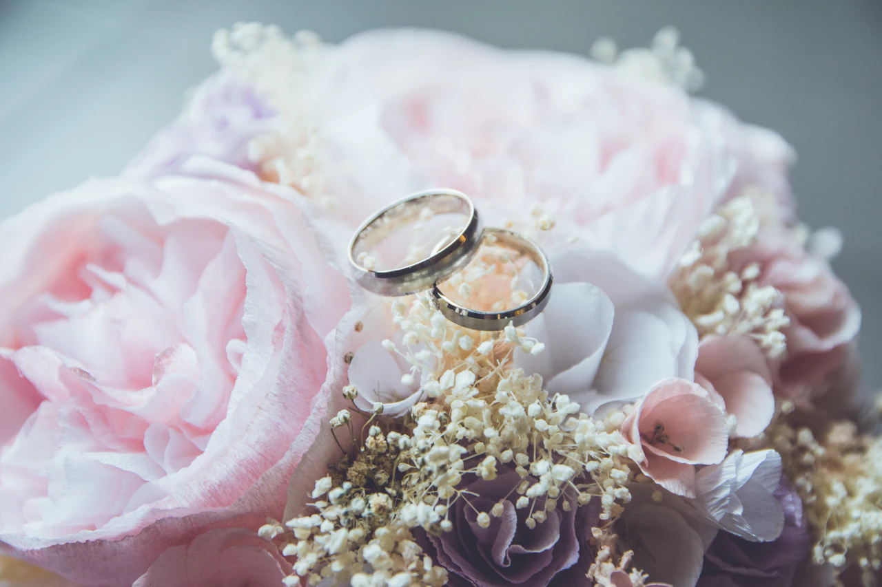 Beach Paradise Wedding