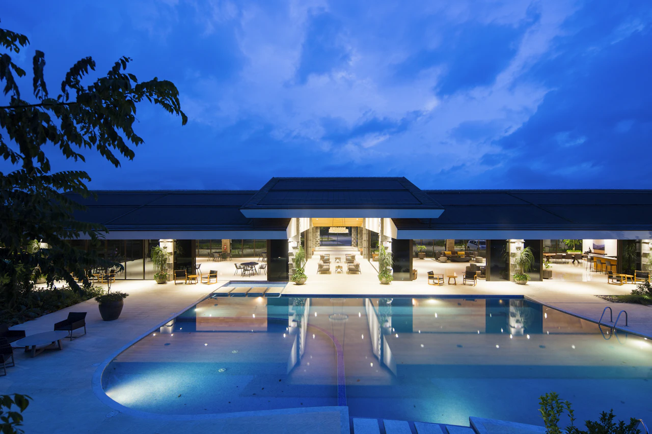 The Thinnai All-Suite Resort