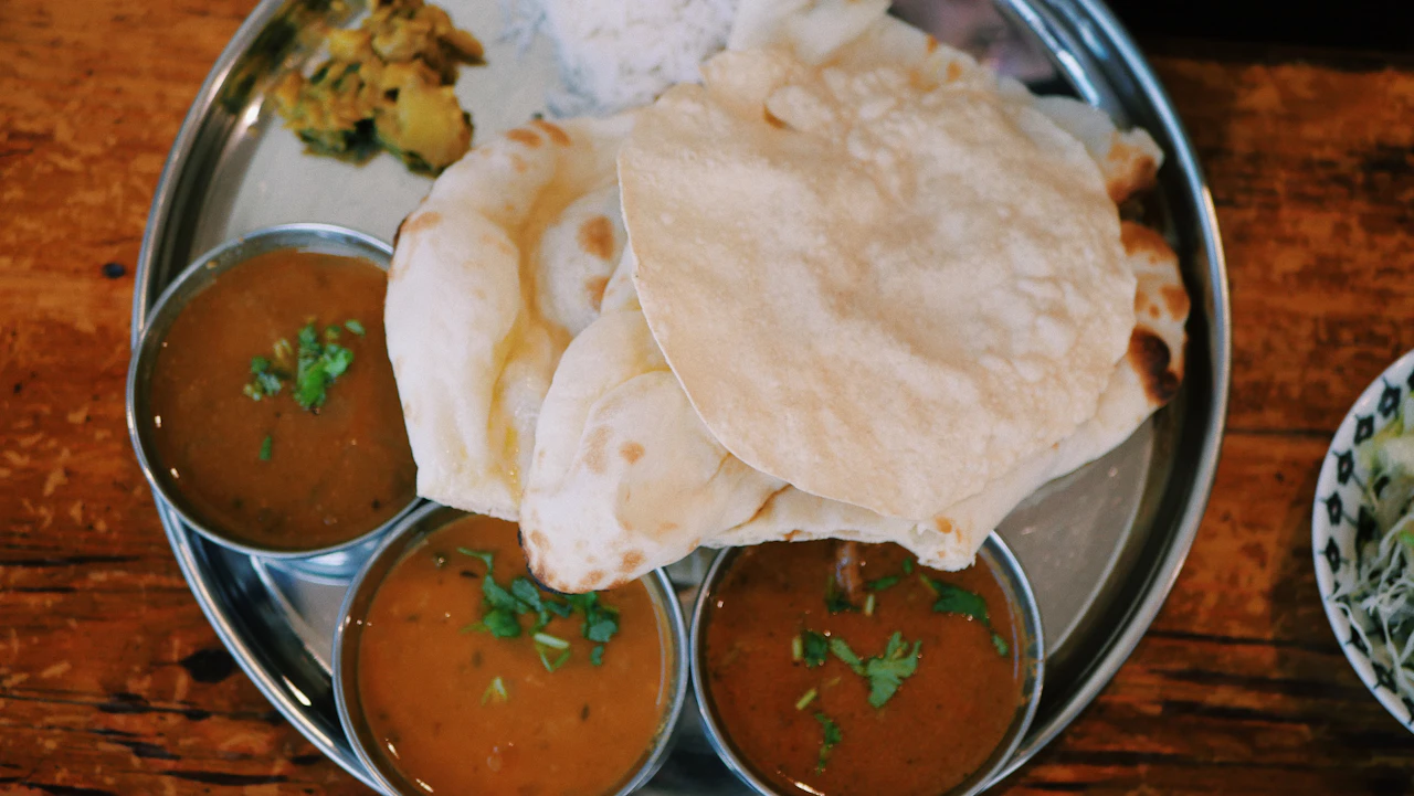 Mangos Indian Veg