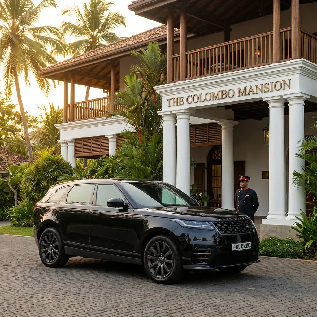 Range Rover Vogue