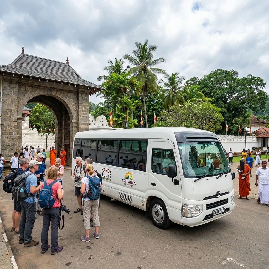 Toyota Coaster
