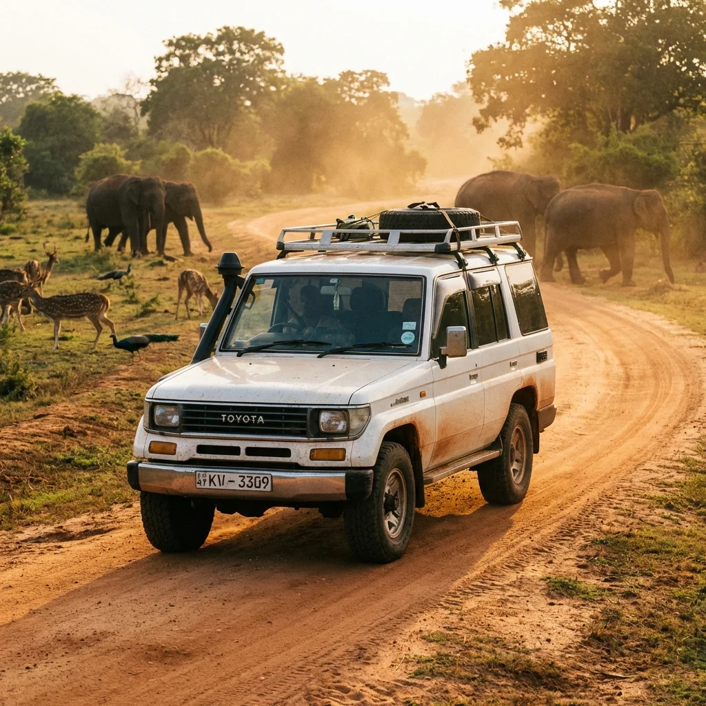 Toyota Prado / Montero