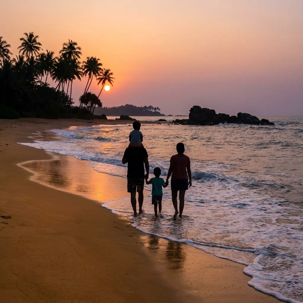 Family Private Driver Guide: Child Seats, Vehicle Space and Daily Pace