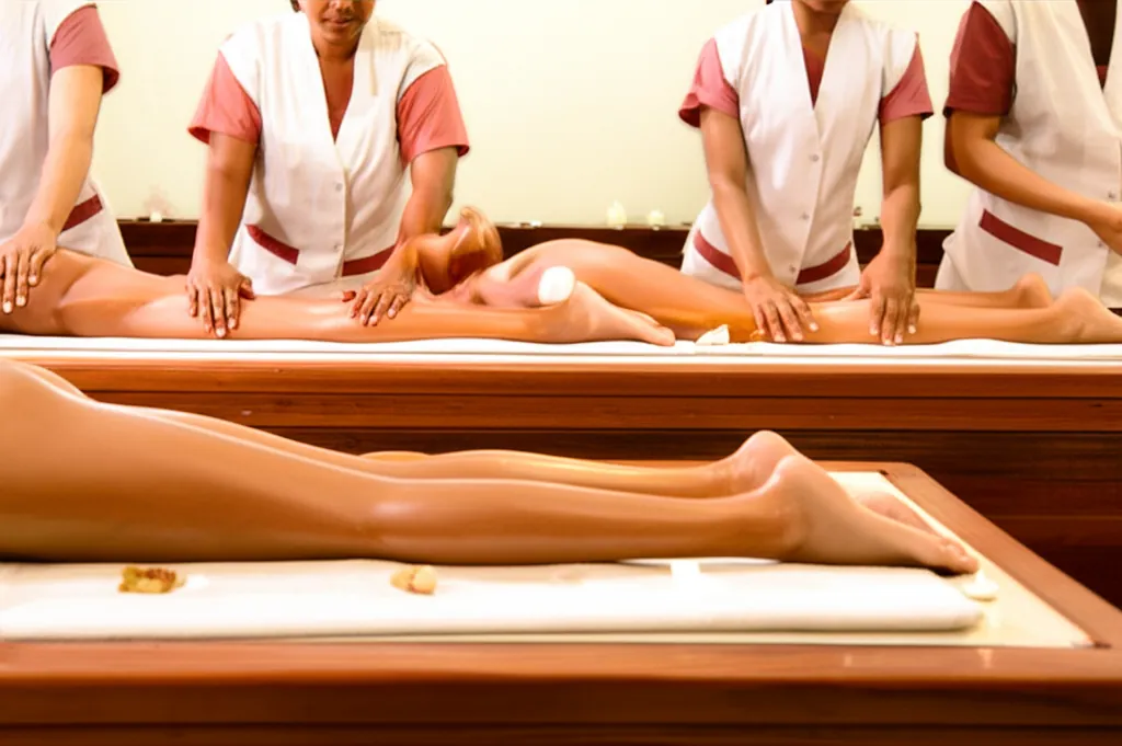 Abhyanga Massage