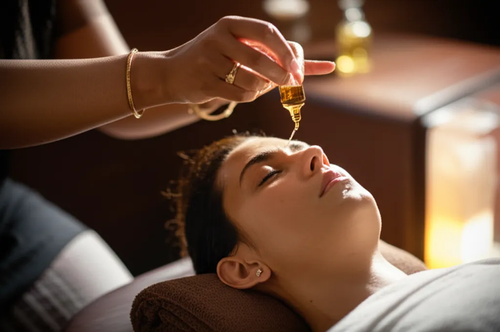 Nasya Therapy
