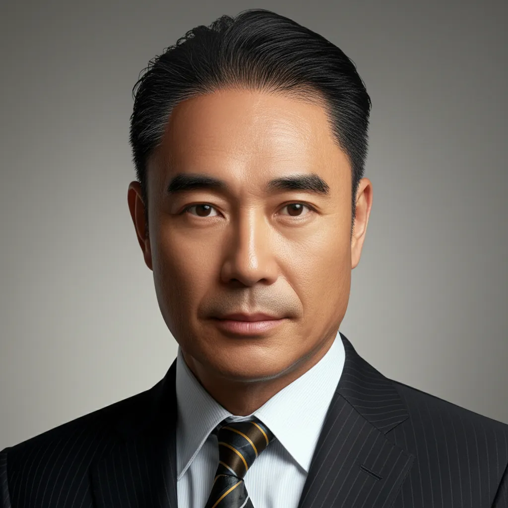 Dr. James Chen